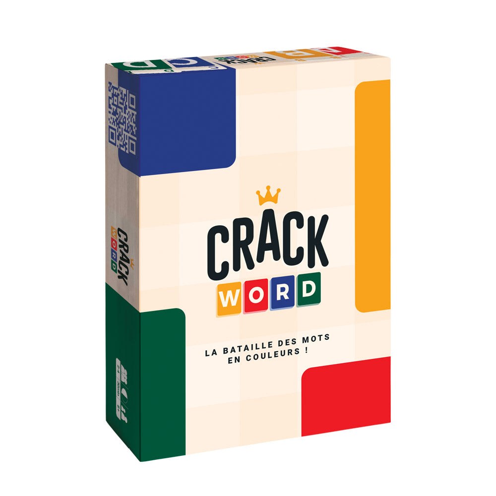 Crack Word I Le jeu